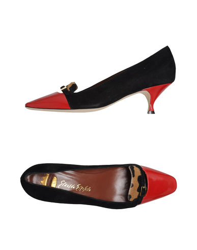 ZOOM ERNESTO ESPOSITO - Closed-toe slip-ons