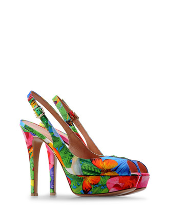 Sling-Pumps - GIANVITO ROSSI
