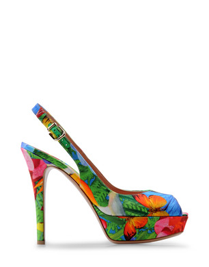 Decolletes slingback Donna - GIANVITO ROSSI