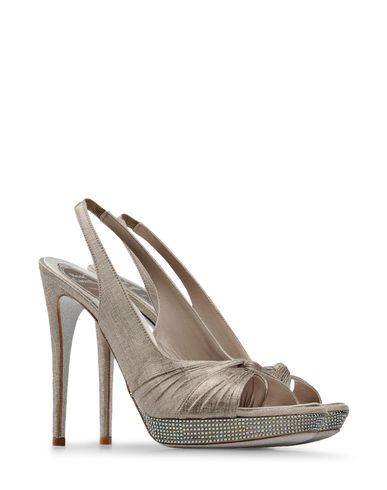 ZOOM RENE' CAOVILLA - Slingbacks