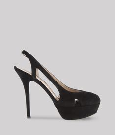 EMPORIO ARMANI - Platform sandals