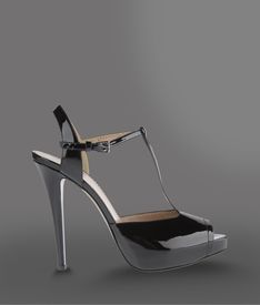 EMPORIO ARMANI - Platform sandals