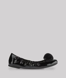 EMPORIO ARMANI - Ballet flats