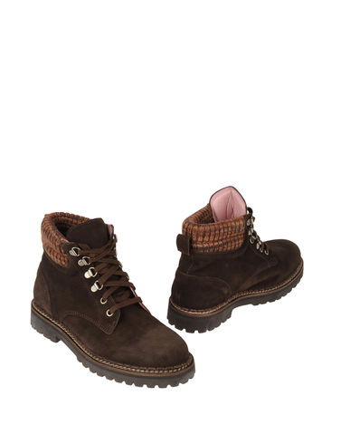 ZOOM MISSONI - Combat boots