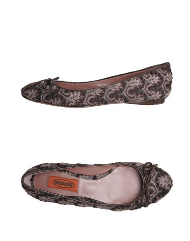 ZOOM MISSONI - Ballet flats