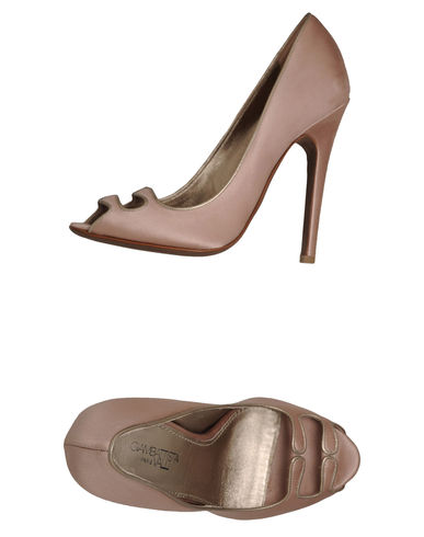 ZOOM GIAMBATTISTA VALLI - Pumps with open toe