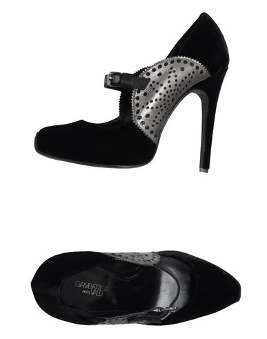 ZOOM GIAMBATTISTA VALLI - Closed-toe slip-ons