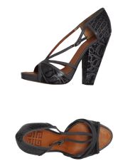 GIVENCHY - Plateausandalen