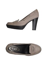 TOD'S - Mokassin mit Absatz