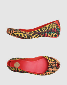 M.MELISSA JEANS - CALZATURE - Ballerine open toe - su YOOX.COM