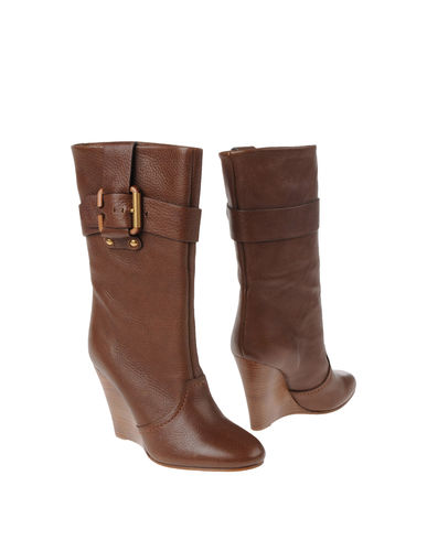 ZOOM CHLOÉ - High-heeled boots