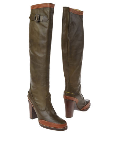 ZOOM VERONIQUE BRANQUINHO - High-heeled boots