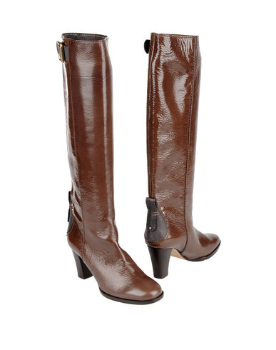 ZOOM CHLOÉ - High-heeled boots