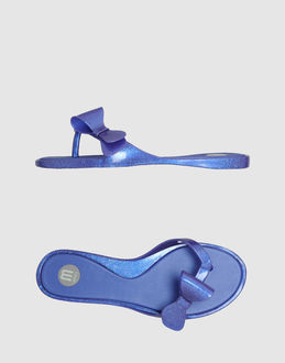 M.MELISSA JEANS - CALZATURE - Infradito - su YOOX.COM