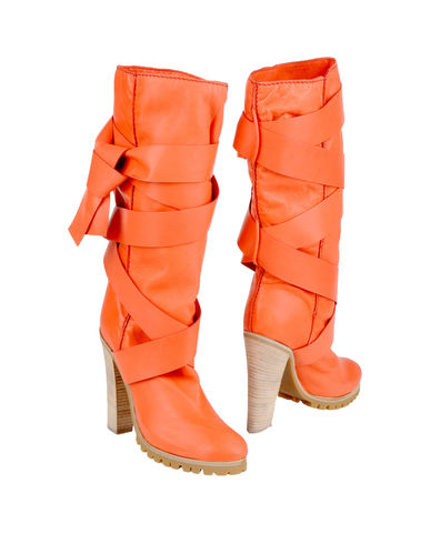 ZOOM CHLOÉ - High-heeled boots
