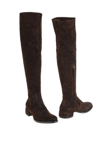ZOOM ROBERTO DEL CARLO - High-heeled boots