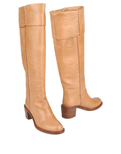 ZOOM CHLOÉ - High-heeled boots