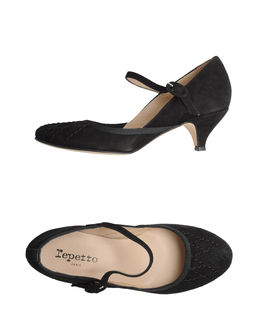 REPETTO - SCHUHE - Pumps - bei YOOX.COM