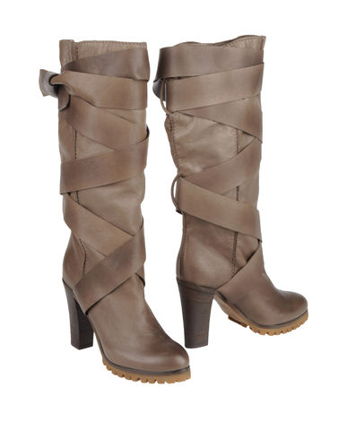 ZOOM CHLOÉ - High-heeled boots