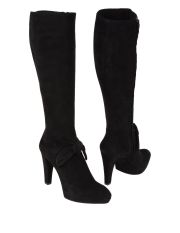 DONNA KARAN COLLECTION - Stivali con tacco