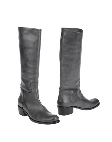 ZOOM ROBERTO DEL CARLO - High-heeled boots
