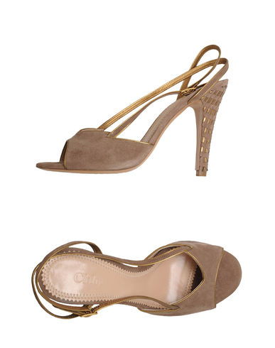 ZOOM CHLOÉ - High-heeled sandals