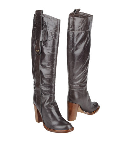 ZOOM CHLOÉ - High-heeled boots