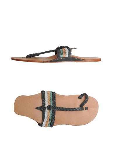 ZOOM LOCAL APPAREL - Sandals