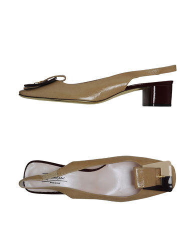 ZOOM EMILIO PUCCI - Slingbacks