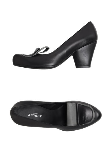 ZOOM AUDLEY - Moccasins with heel