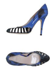 EMILIO PUCCI - Closed-toe slip-ons 