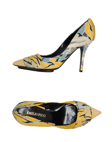 ZOOM EMILIO PUCCI - Pump