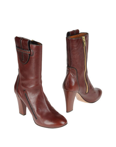 ZOOM CHLOÉ - Ankle boots
