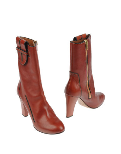 ZOOM CHLOÉ - Ankle boots