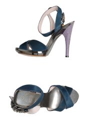 EMILIO PUCCI - Plateausandalen