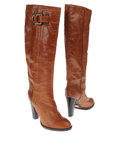 ZOOM CHLOÉ - High-heeled boots