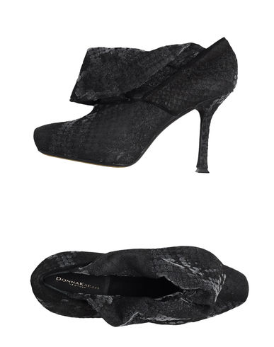 ZOOM DONNA KARAN - Shoe boots