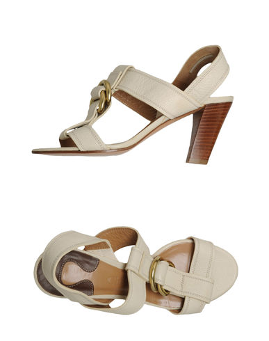 ZOOM CHLOÉ - High-heeled sandals