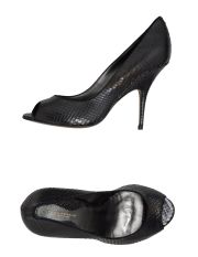 DONNA KARAN - Open Toe Pumps