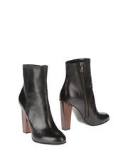 DRIES VAN NOTEN - ショートブーツ