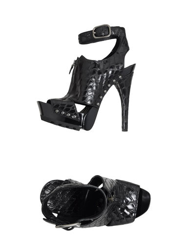 ZOOM DONNA KARAN - Platform sandals