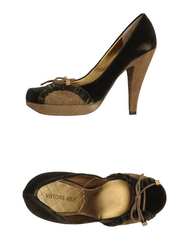 ZOOM VIKTOR & ROLF - Platform pumps