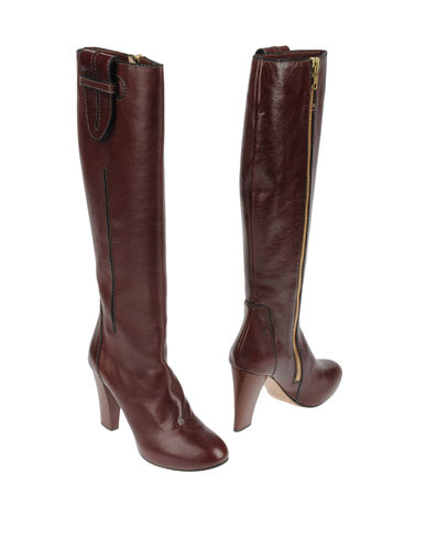 ZOOM CHLOÉ - High-heeled boots