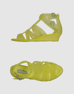MELISSA - CALZATURE - Zeppe - su YOOX.COM
