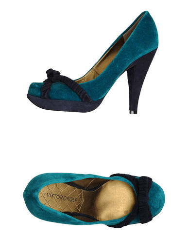 ZOOM VIKTOR & ROLF - Platform pumps