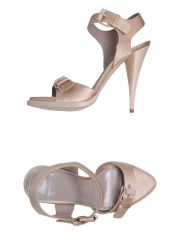 GIVENCHY - Plateausandalen