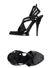 GIVENCHY - Plateausandalen