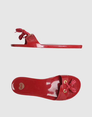 ZOOM MEL by MELISSA - Flip flops & clog sandals
