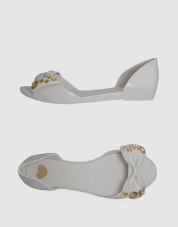 MEL BY MELISSA - CALZATURE - Ballerine open toe