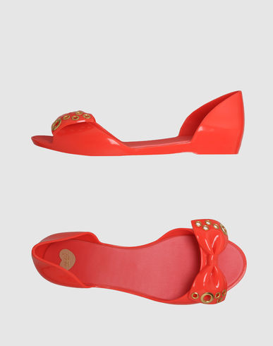 ZOOM MEL by MELISSA - Ballet flats